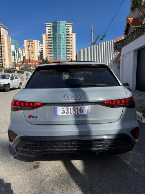 Audi A3 2026 S lien