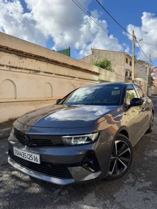 Opel Astra 2025 GS Line