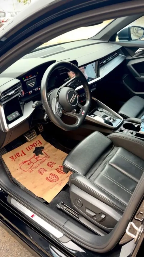 Audi A3 2024 S lien