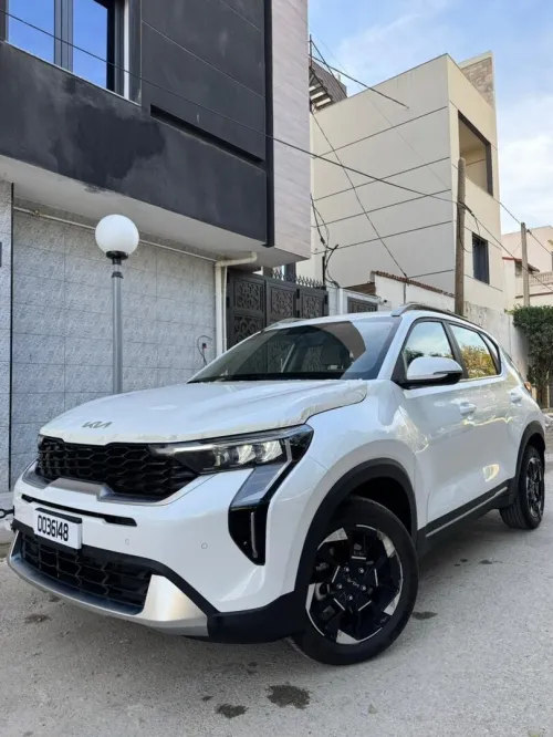 Kia Sonet  2025 Version Khalij