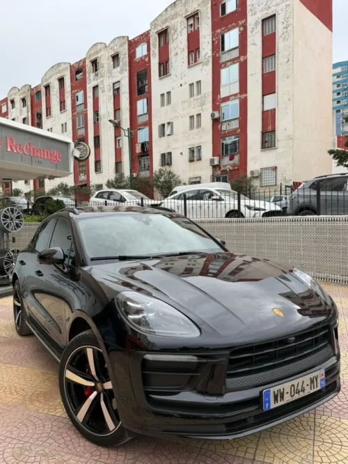 Porsche Macan 2023 T