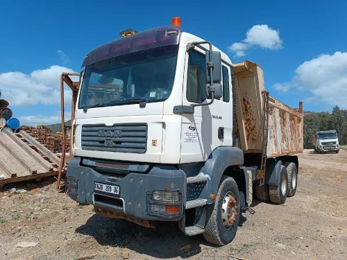 Man TGA 33_360 2009