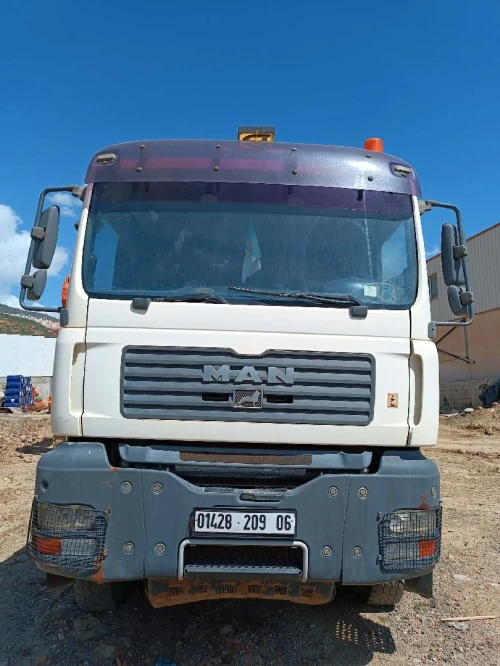 Man TGA 33_360 2009