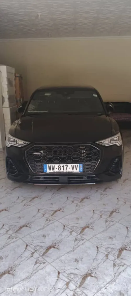 Audi Q3 2023 s line