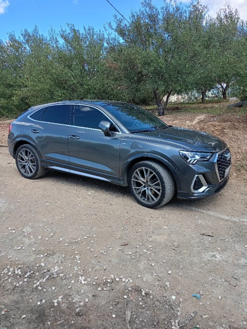 Audi Q3 2020 Sport Design