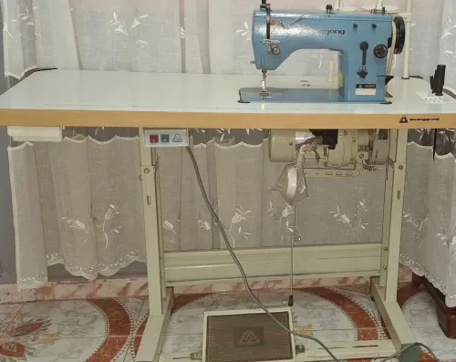 Machine a coudre