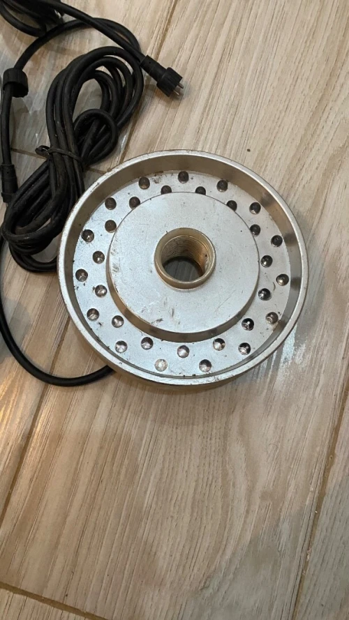 Matérielles neufs pour fontaine et piscine importation