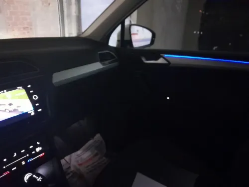 Volkswagen Tiguan 2024 move