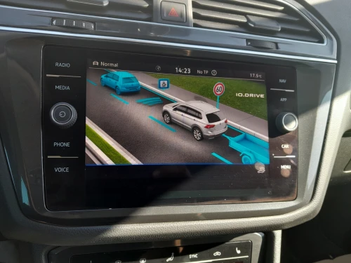 Volkswagen Tiguan 2024 move