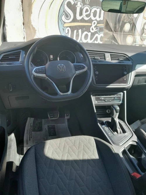 Volkswagen Tiguan 2024 move