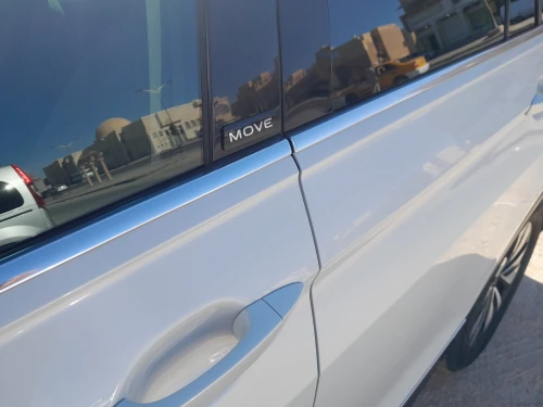 Volkswagen Tiguan 2024 move