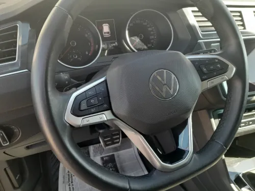 Volkswagen Tiguan 2024 move