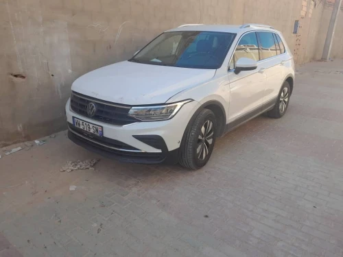 Volkswagen Tiguan 2024 move
