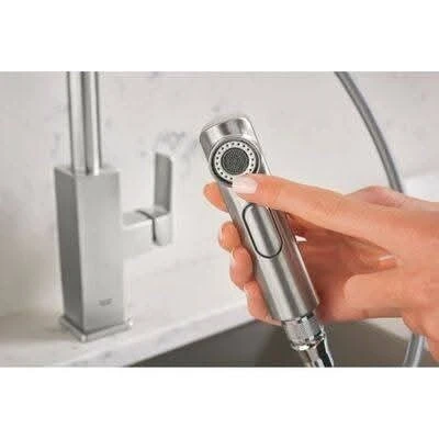 Robinet Cuisine avec bec extensible  TALLINN Grohe