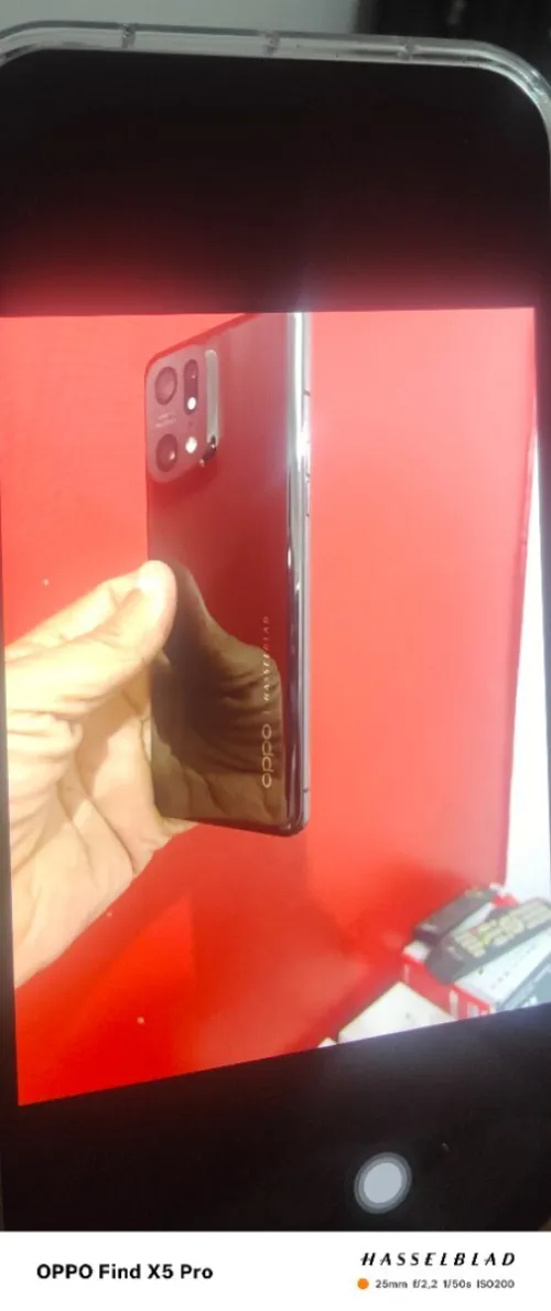 Oppo Find x5 pro