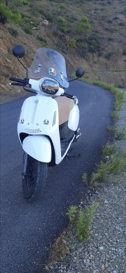 Benelli Pannarea jdida ww 