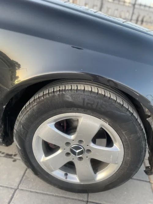 Mercedes E220 2003 W211