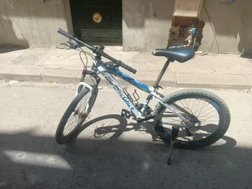 Vélo pro✅✅ جديدة على ورقة 2021