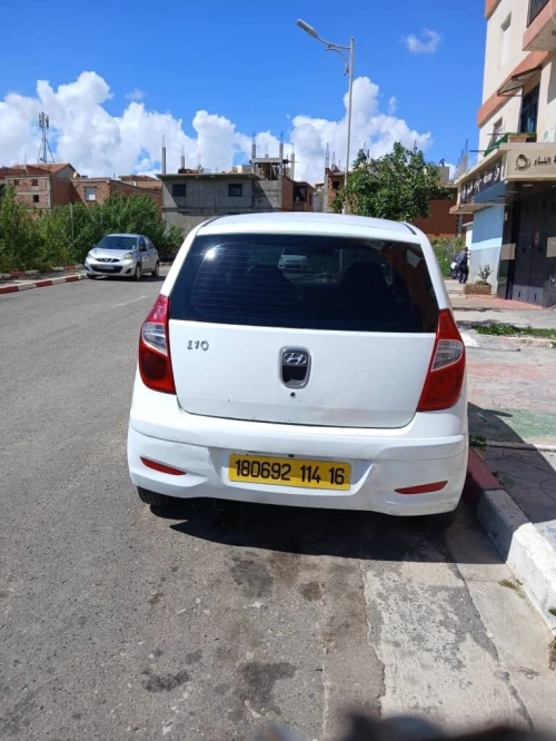 Hyundai i10 2014 
