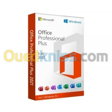 Clé Microsoft Office 2019 + Windows 11 Pro