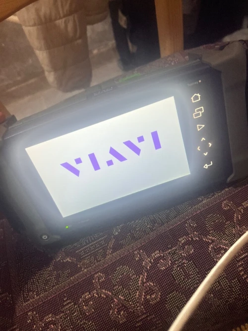 Otdr reflectometre viavi