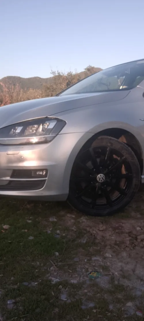 Volkswagen Golf 7 2014 Cup