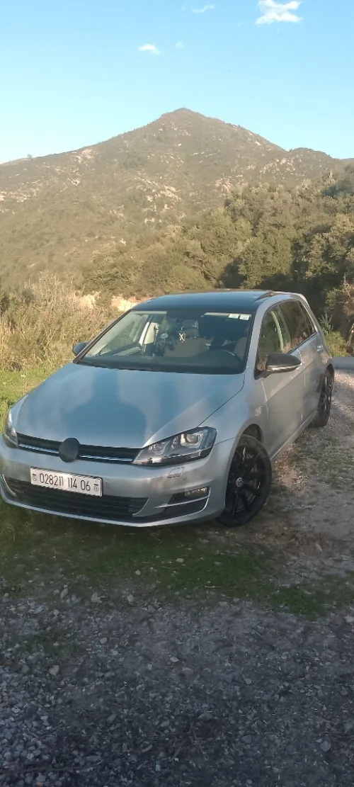 Volkswagen Golf 7 2014 Cup