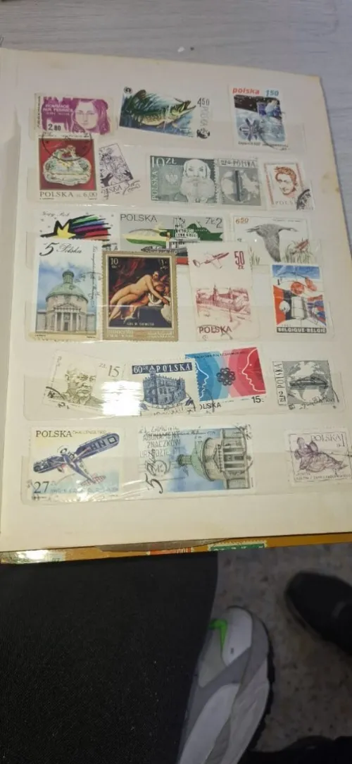timbre de collection
