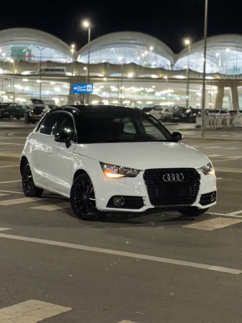 Audi A1 2013 A1
