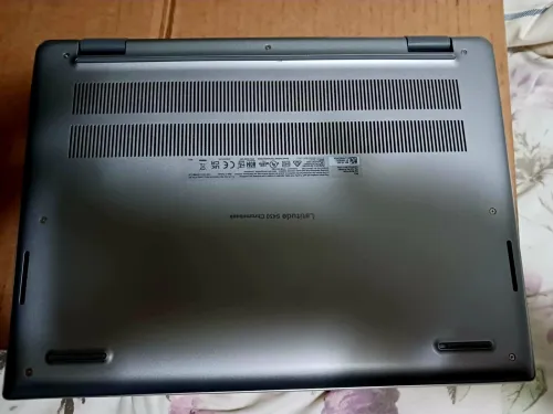 Chromebook Dell Latitude 5430 14" laptop Intel i5-1235U 3.30GHz 8GB 256GB M.2 B