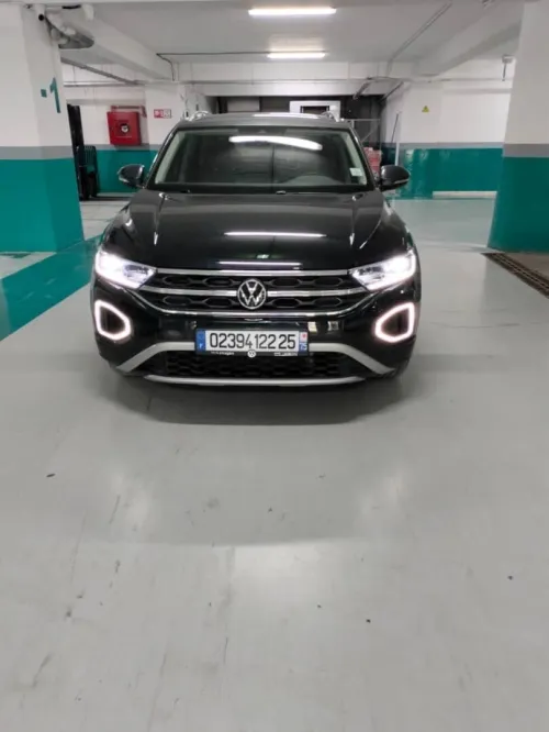 Volkswagen T-Roc 2022 R-Line 