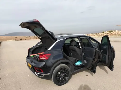 Volkswagen T-Roc 2022 R-Line 