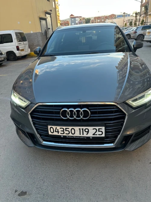 Audi A3 2019 S Line