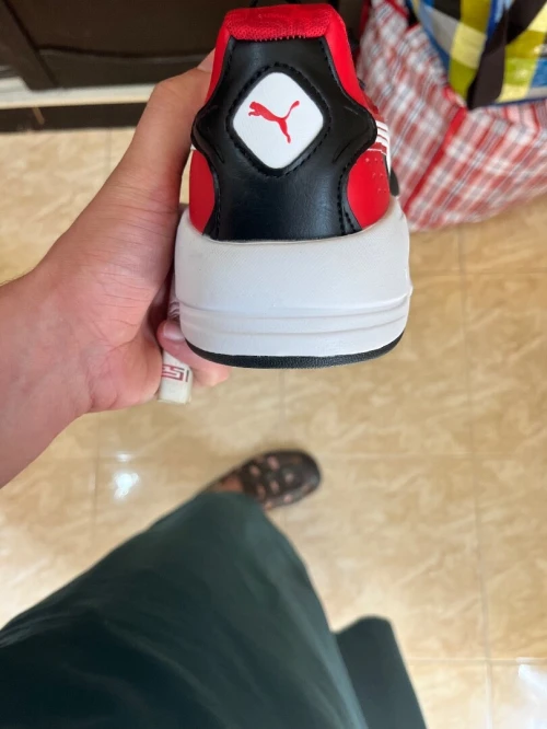 Puma Ferrari basket original cabas 