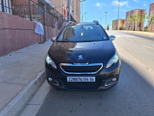 Peugeot 2008 2014 Erg