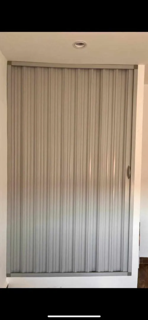 Porte acordeon