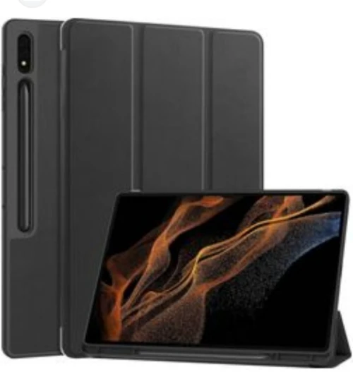 Smart Coque de protection Samsung tab galaxy s9 fe 