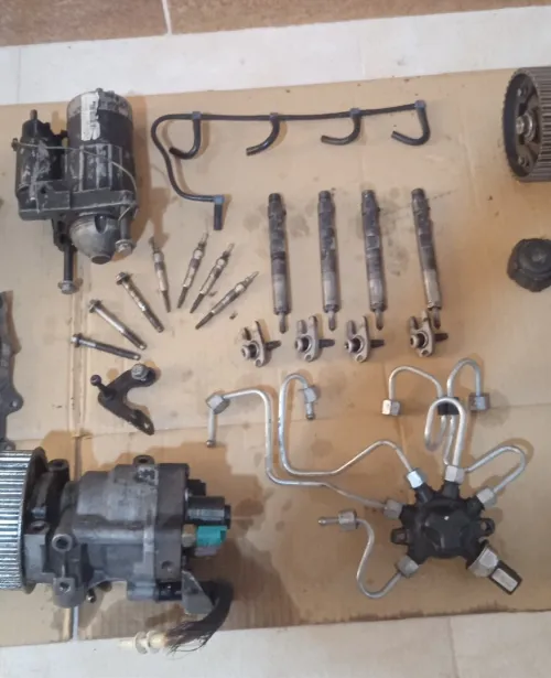 Kit injecteur clio 3 15 dci 