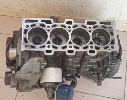 Demi moteur clio 3 15dci 
