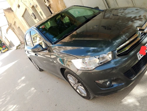 Citroen C Elysée 2015 Exclusive