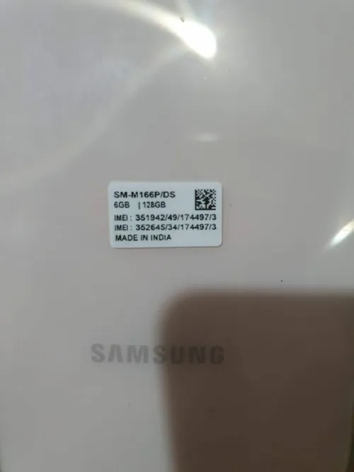Téléphone Samsung m16 Samsung m16