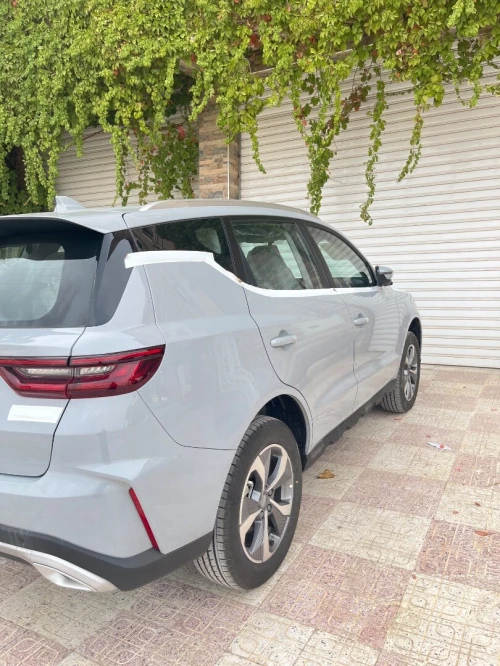 Geely Pro 2025 Nouvelle avec toit ouvrant