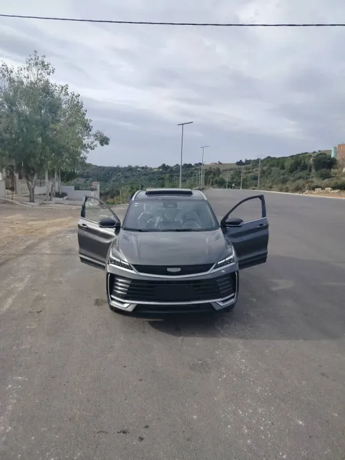 Geely Coolray 2025 Geely Coolray 2025 – Full Options / Flagship