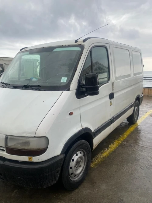 Renault MASTER 2001
