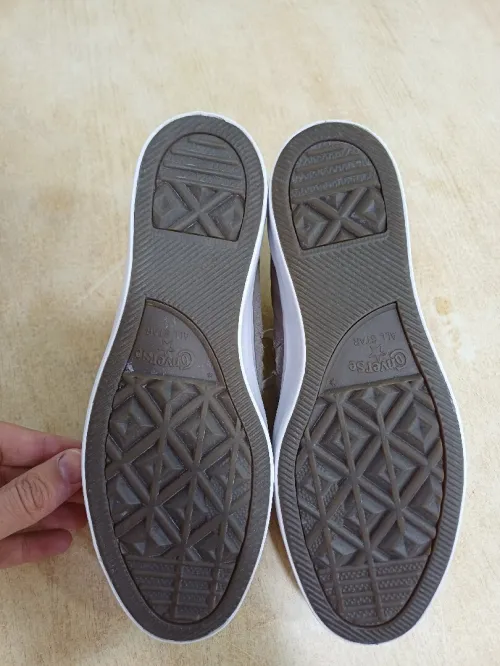 Converse One Star Platform Suede