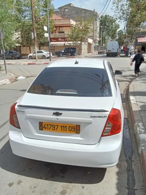 Chevrolet اوبترا 2011 