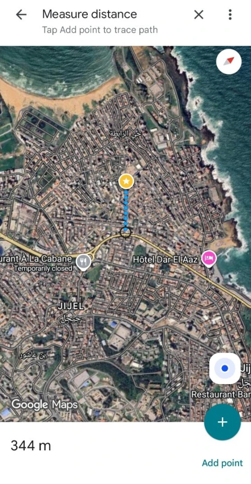 Vente Appartement F4 Jijel Jijel