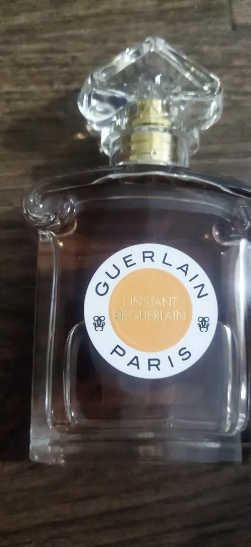 Parfum pour femmes instant de Guerlain testeur 75 ml