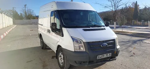Ford ford transit 2015