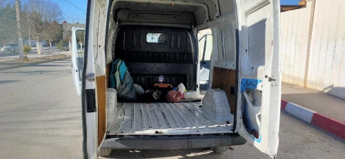 Ford ford transit 2015